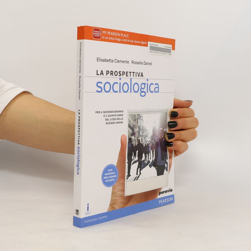 Elisabetta Clemente La prospettiva sociologica