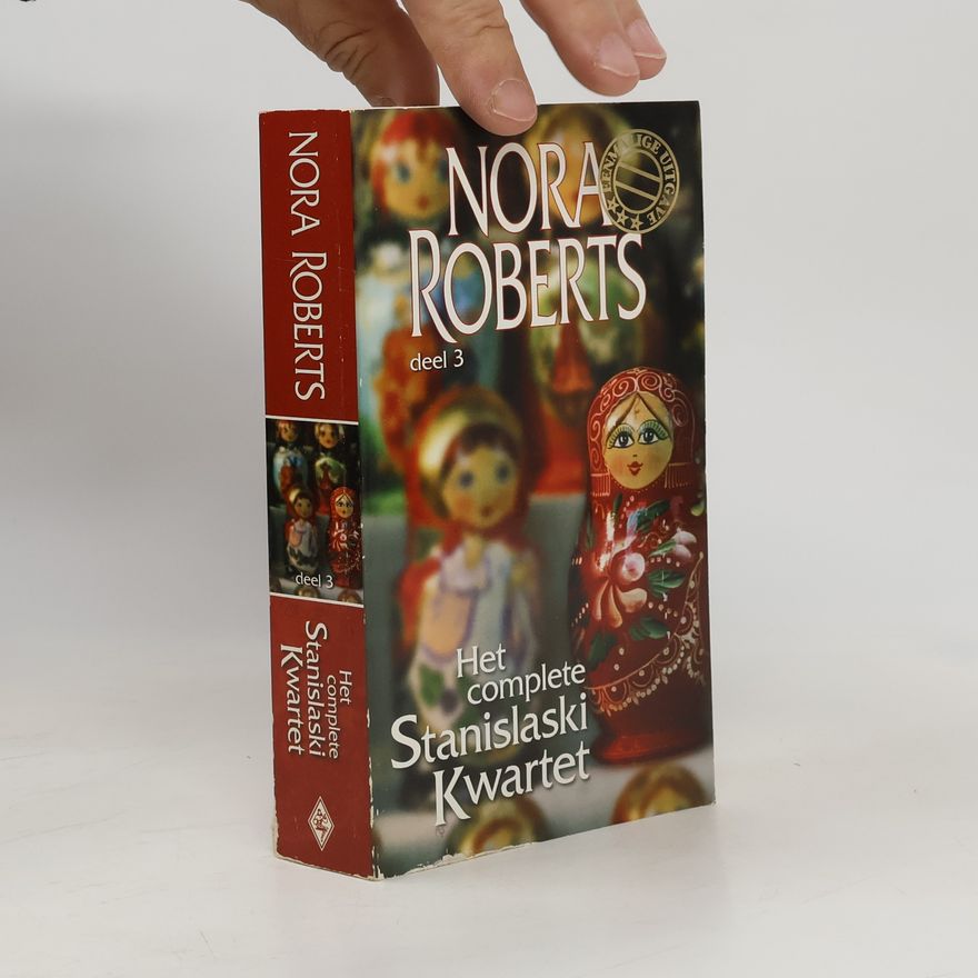 Nora Roberts Het complete Stanislaski kwartet