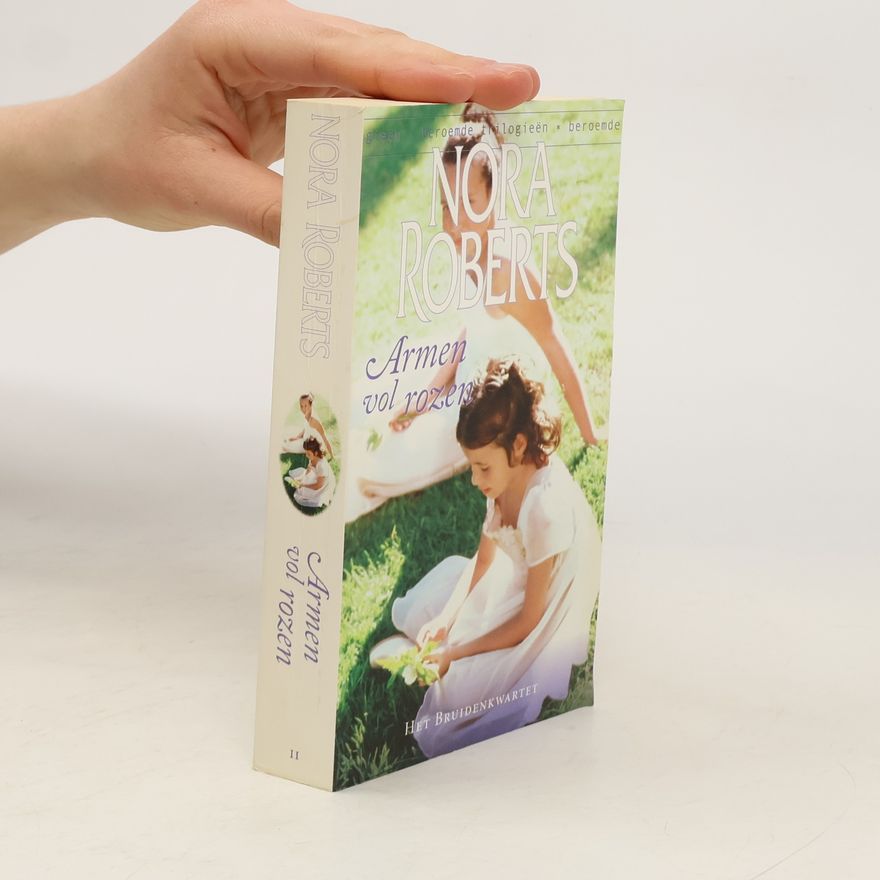 Nora Roberts Armen vol rozen