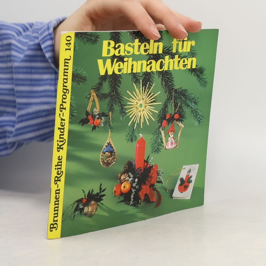 Lieselotte Dilger Basteln für Weihnachten