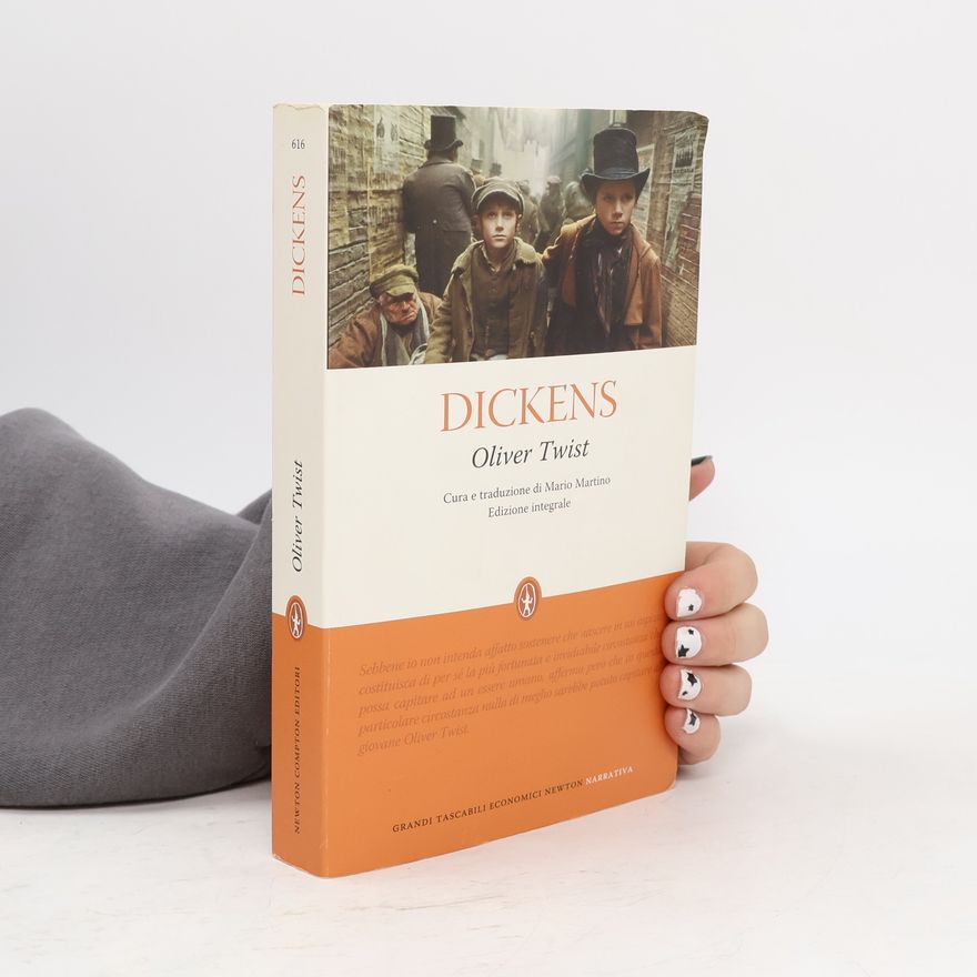 Charles Dickens Oliver Twist