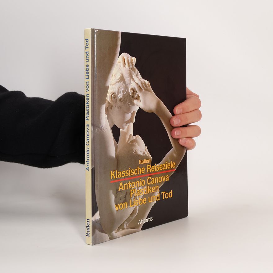 Antonio Canova Plastiken von Liebe und Tod