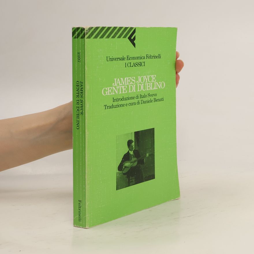James Joyce Gente di Dublino