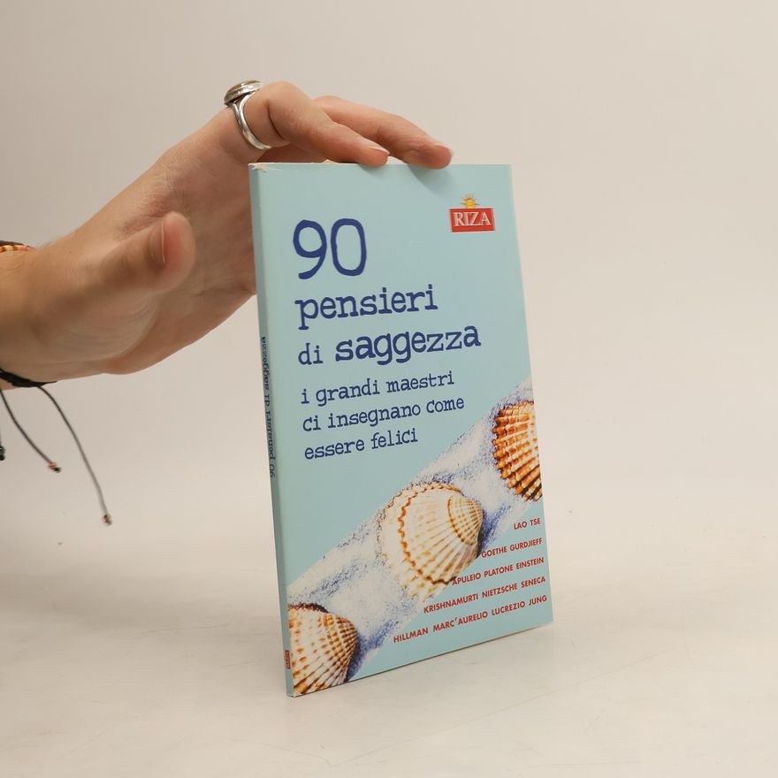 Various authors 90 pensieri di saggezza