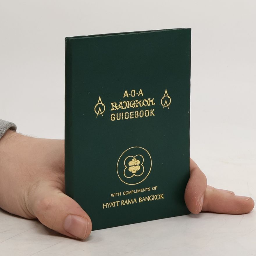 Collectif d'auteurs A-O-A Bangkok Guidebook