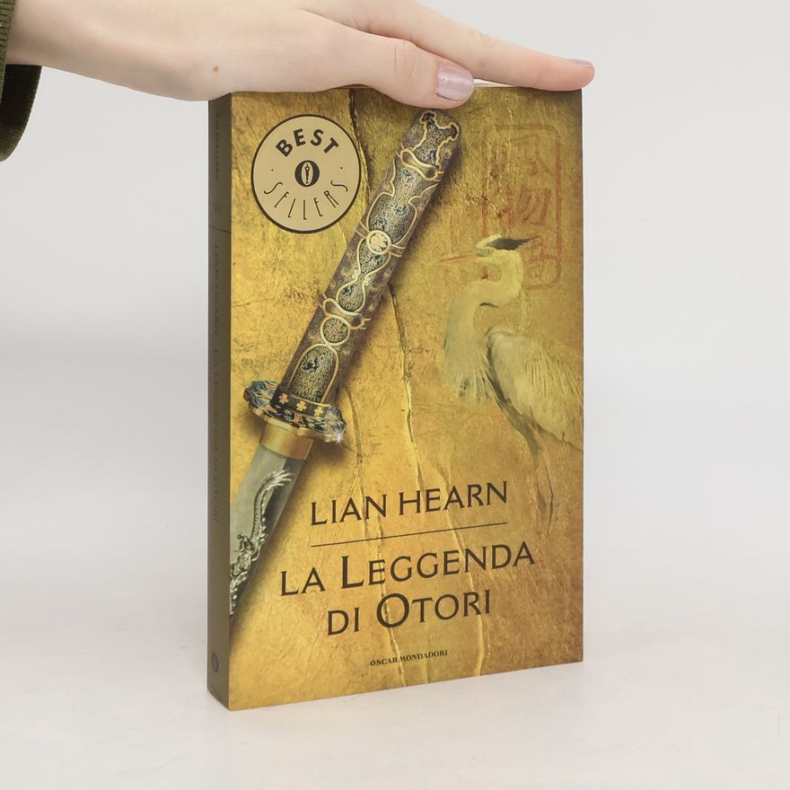 Lian Hearn La leggenda di Otori
