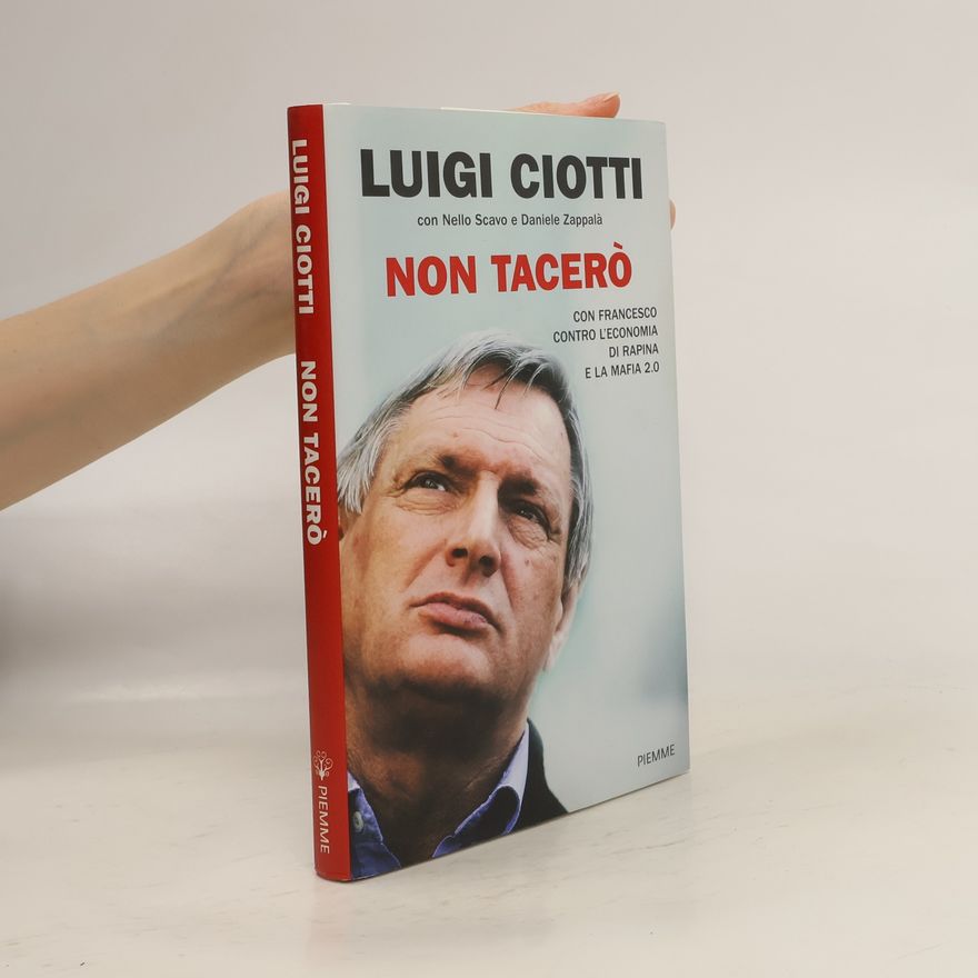 Daniele Zappalà Non tacerò