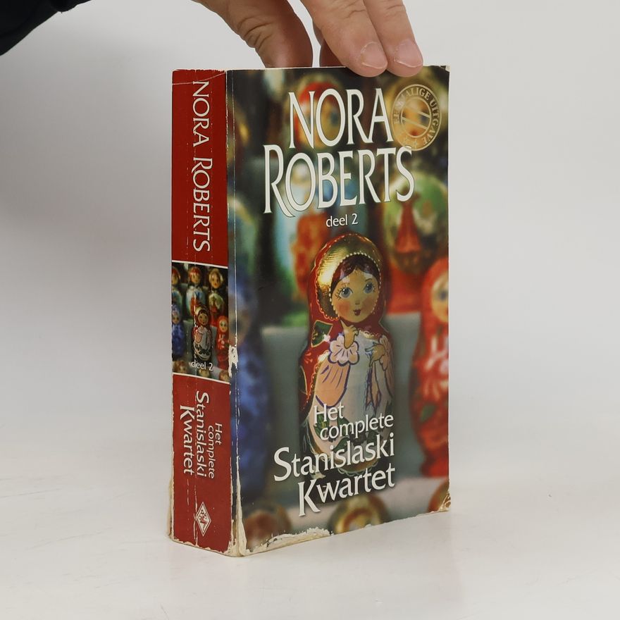 Nora Roberts Het complete Stanislaski Kwartet 2
