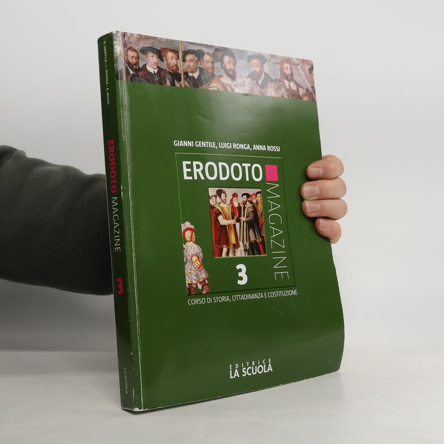 Various authors Erodoto magazine 3