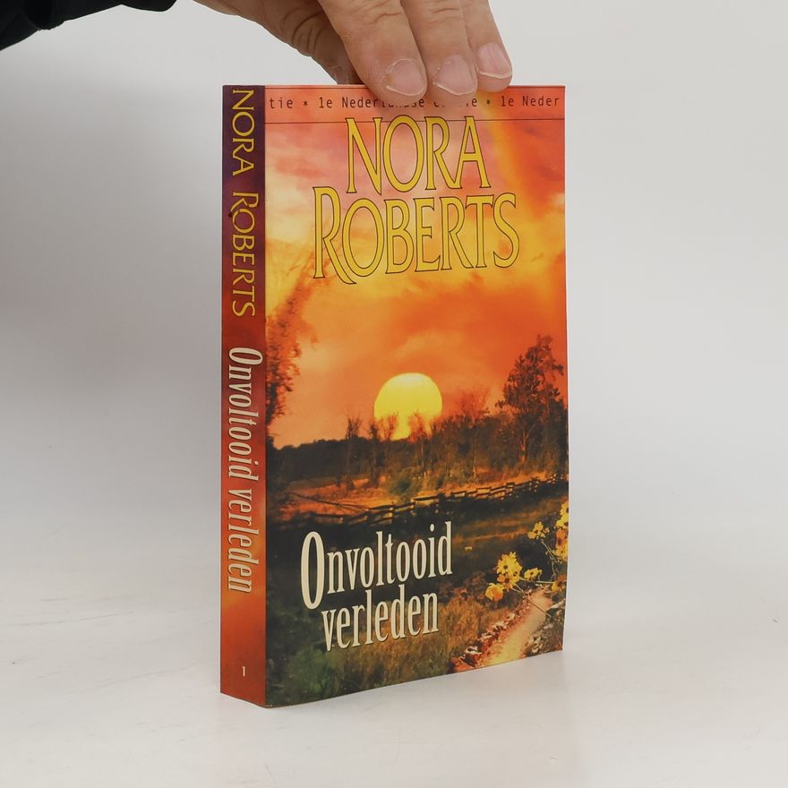 Nora Roberts Onvoltooid verleden