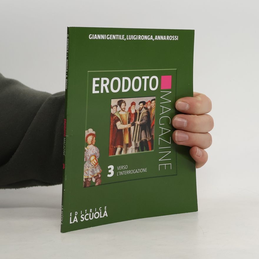 Various authors Erodoto magazine 3