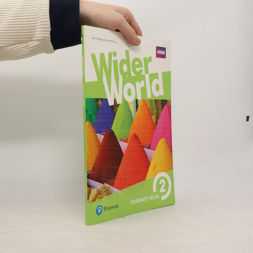 Bob Hastings Wider World 2 Students´ Book