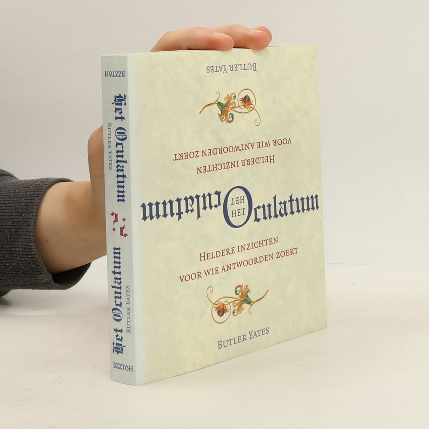 Geeske Bouman Het oculatum