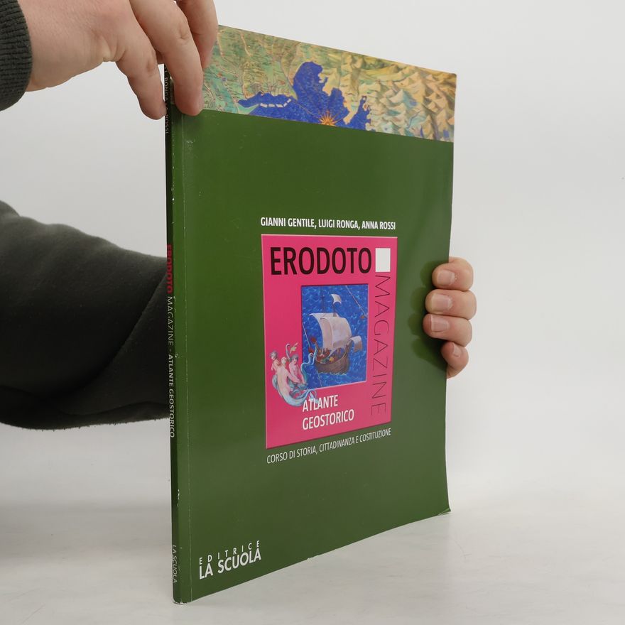 Various authors Erodoto magazine