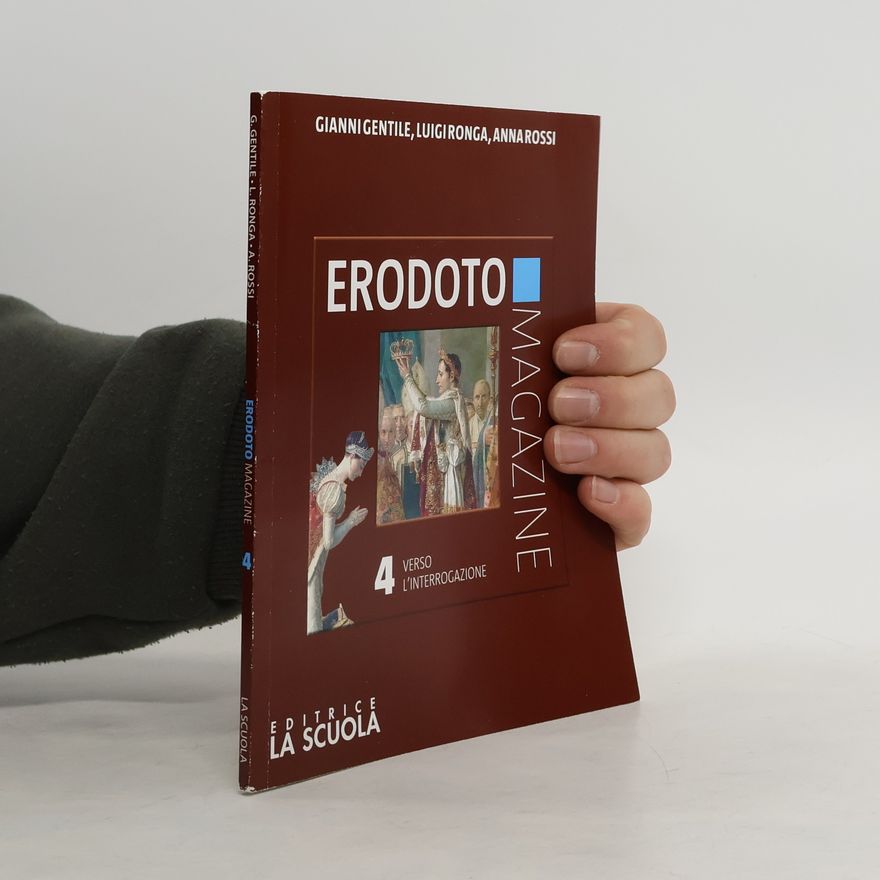 Autorenkollektiv Erodoto magazine 4