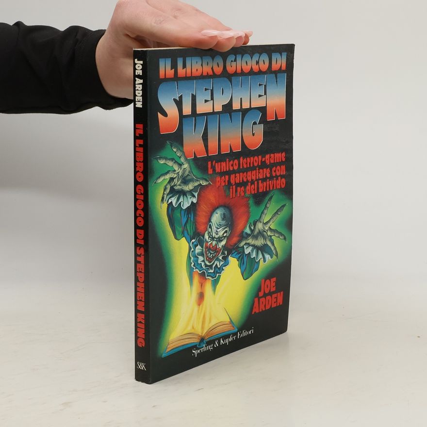Joe Arden Il libro gioco di Stephen King