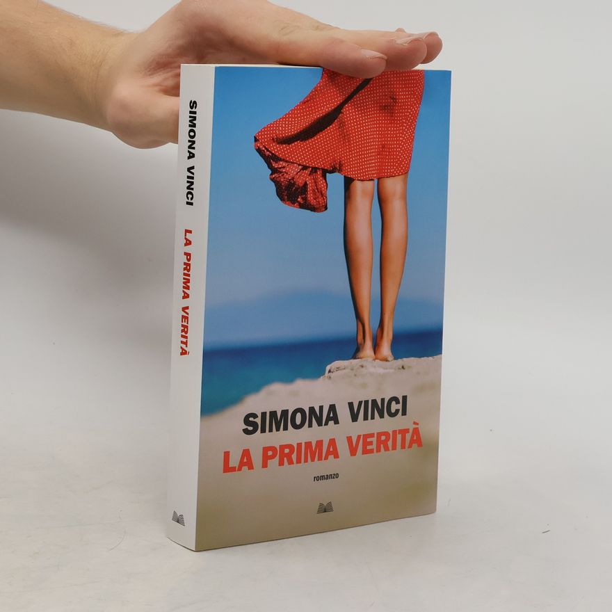 Simona Vinci La prima verità
