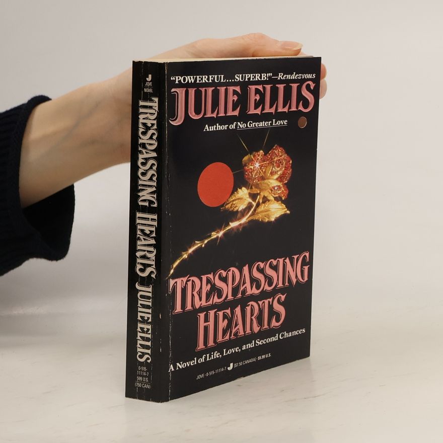 Julie Ellis Trespassing Hearts