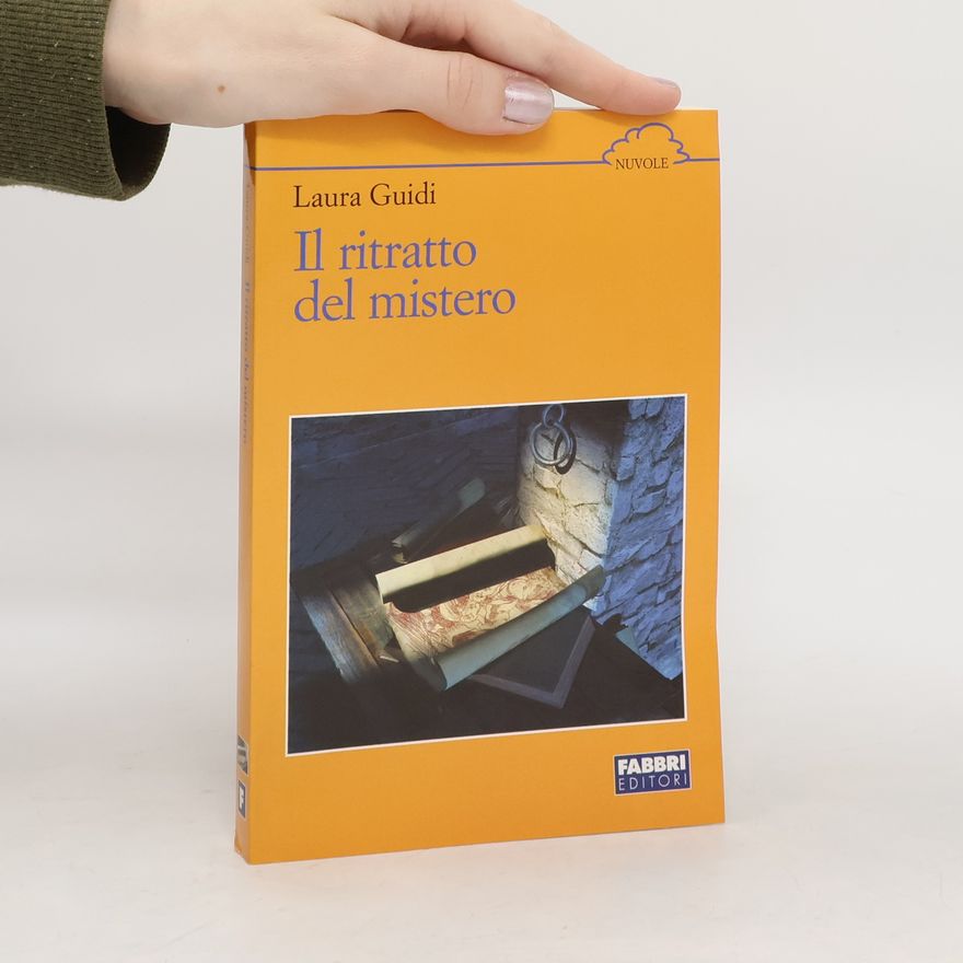 Laura Guidi Il ritratto del mistero