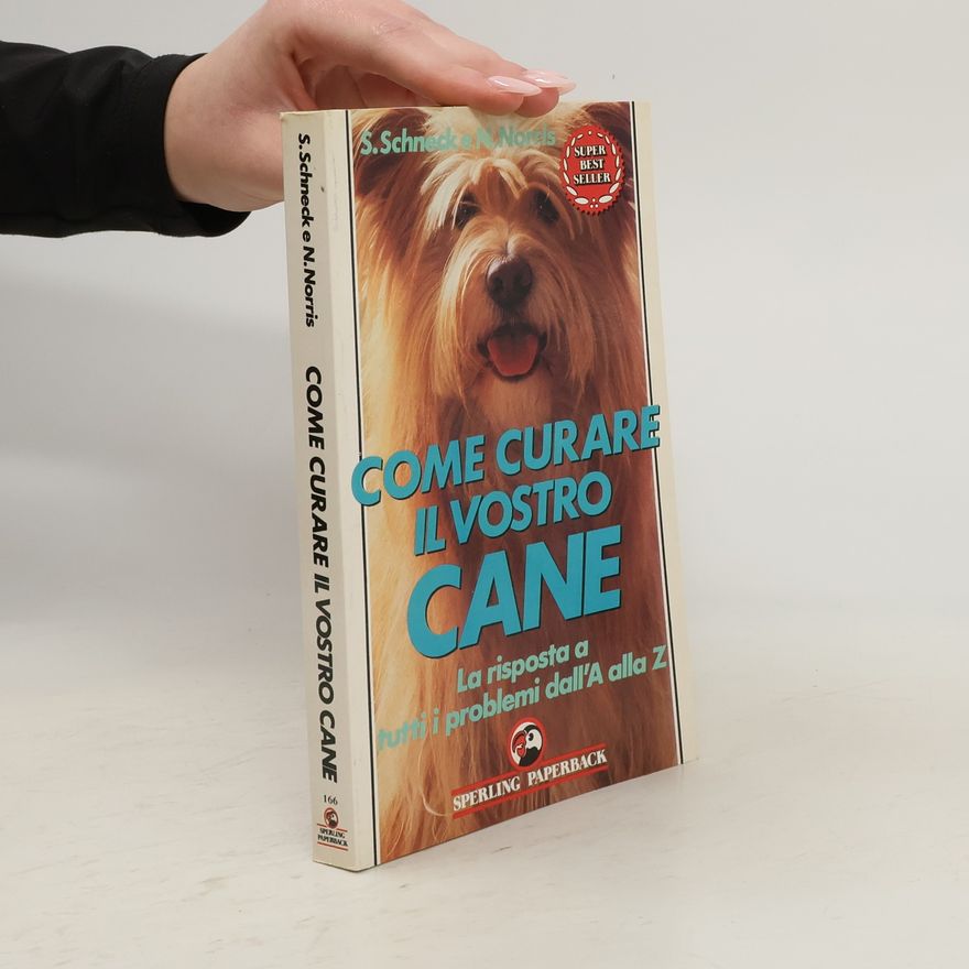 Nigel Norris Come curare il vostro cane