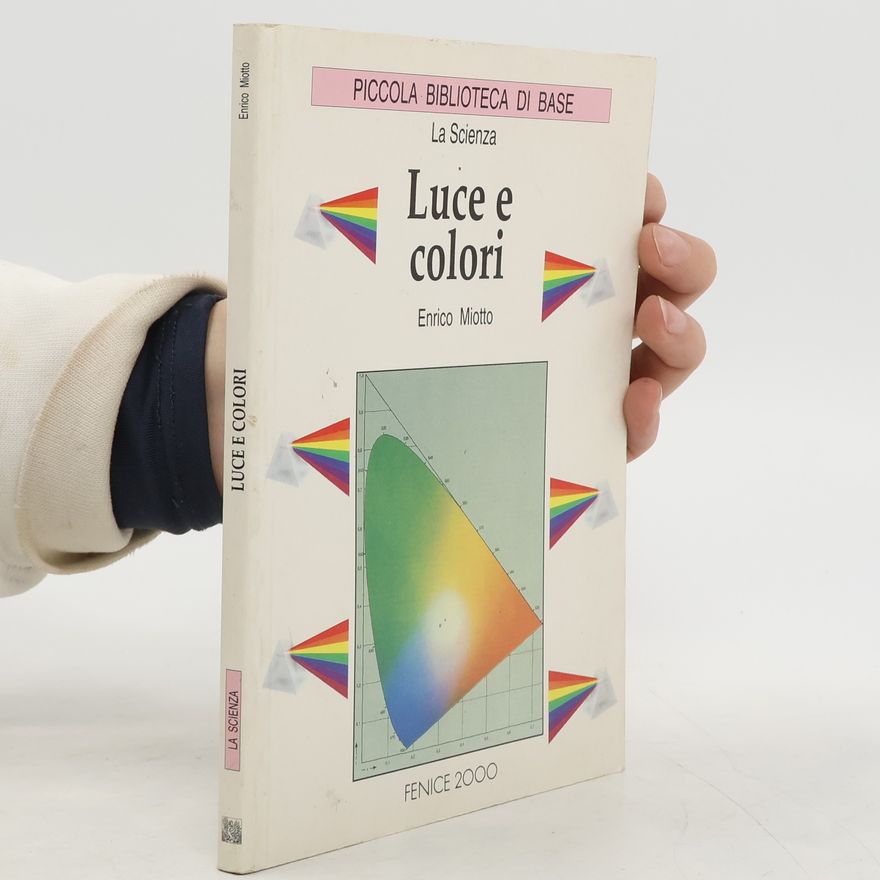 Enrico Miotto Luce e colori