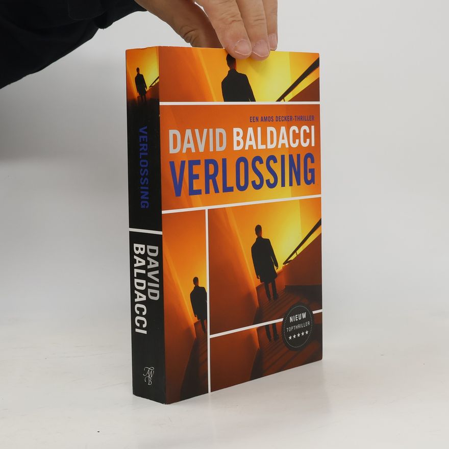 David Baldacci Verlossing