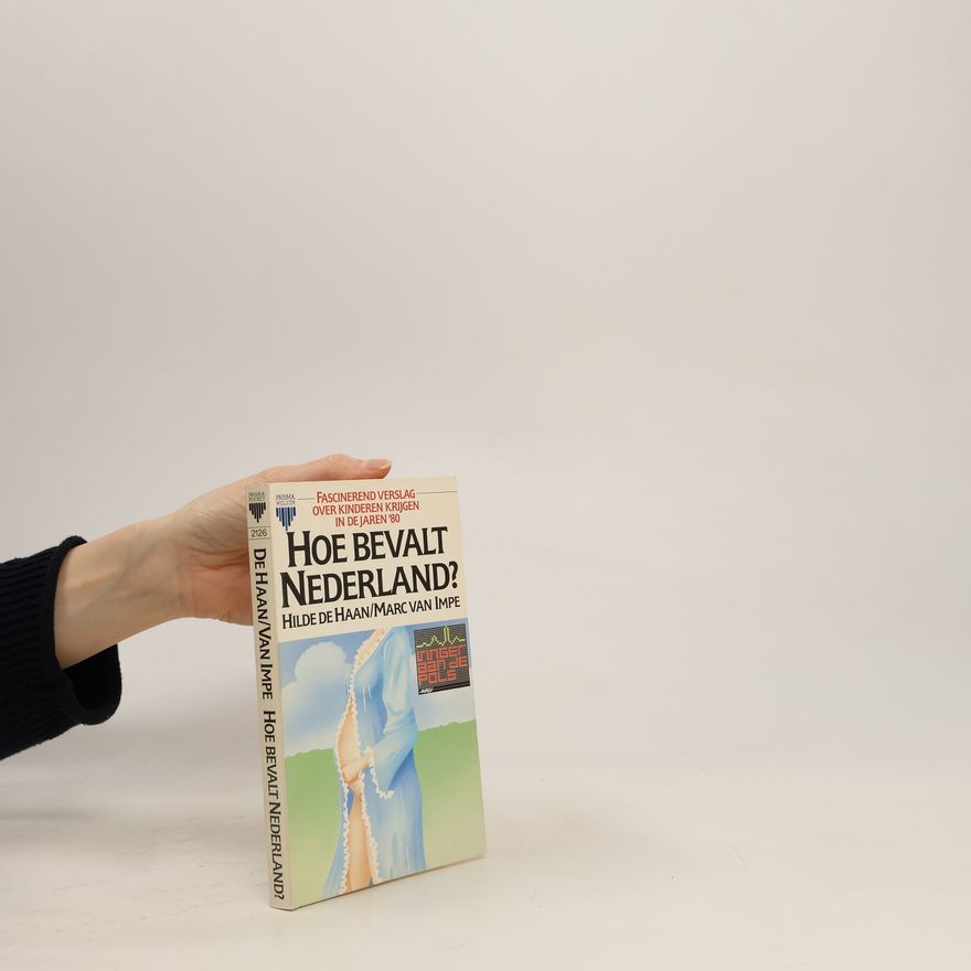 Marc Van Impe Hoe bevalt Nederland?