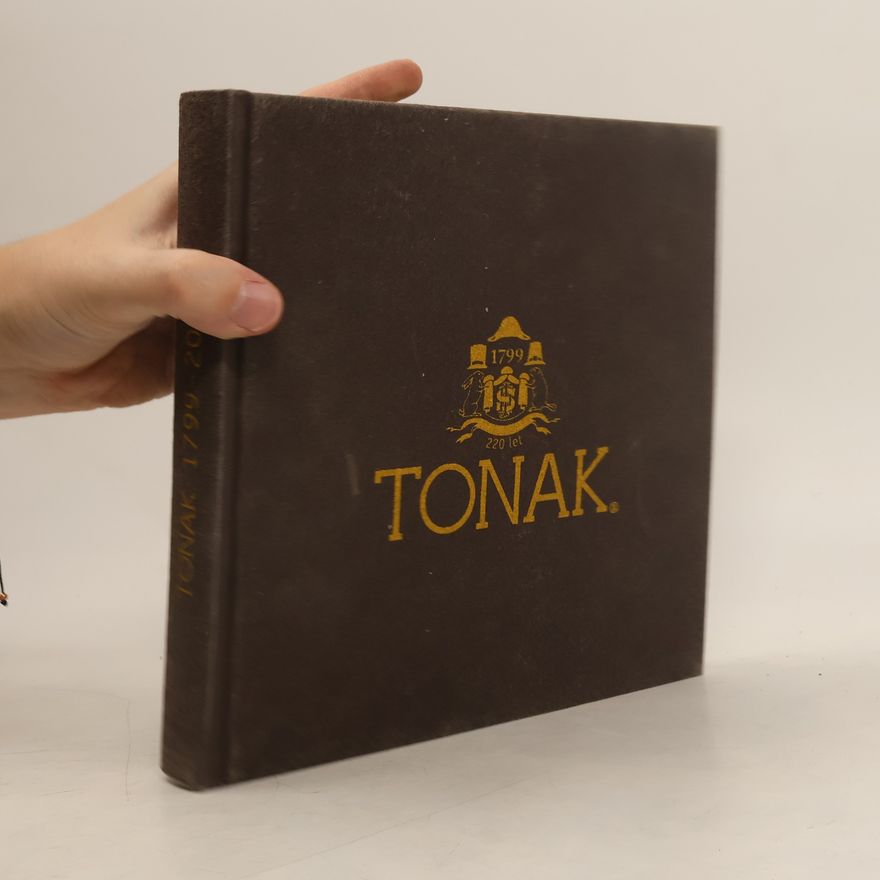 Radek Polách TONAK 1799 - 220 let