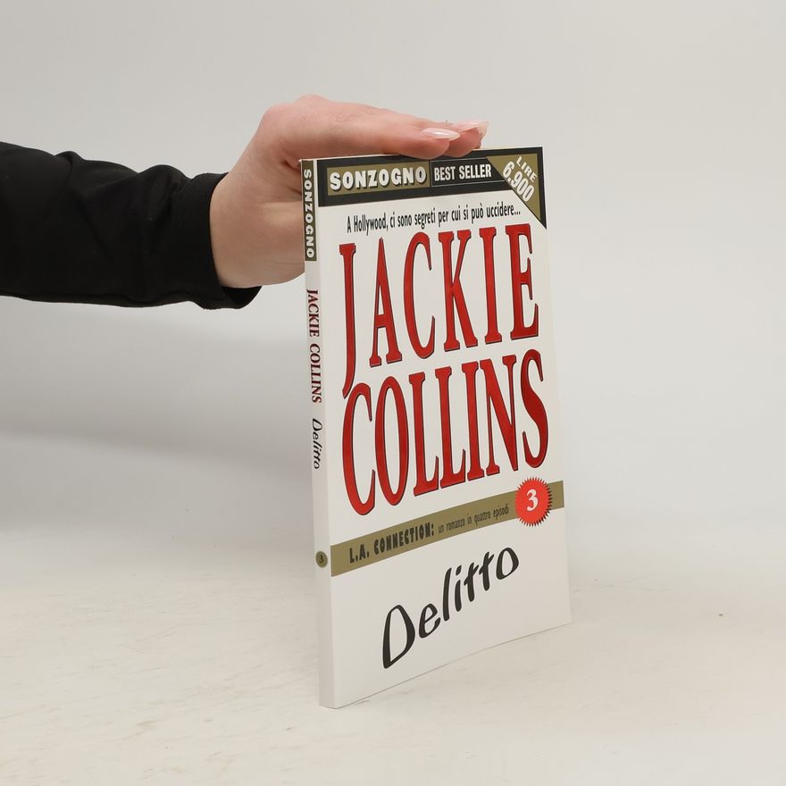 Jackie Collins Delitto