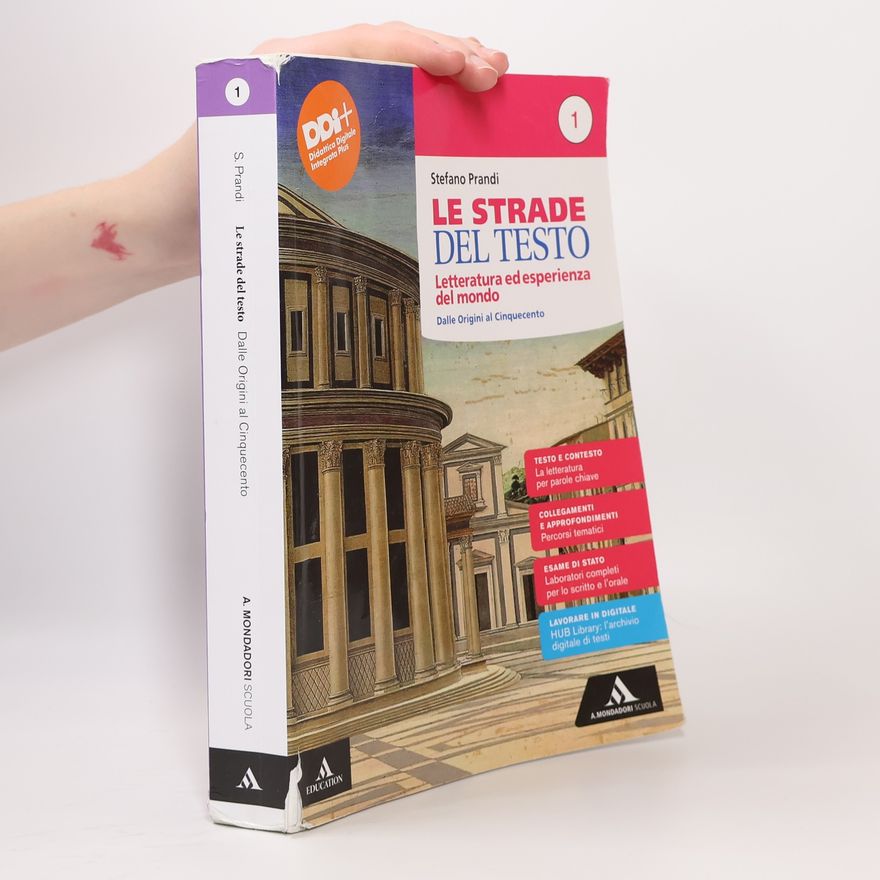 Stefano Prandi Le strade del testo 1