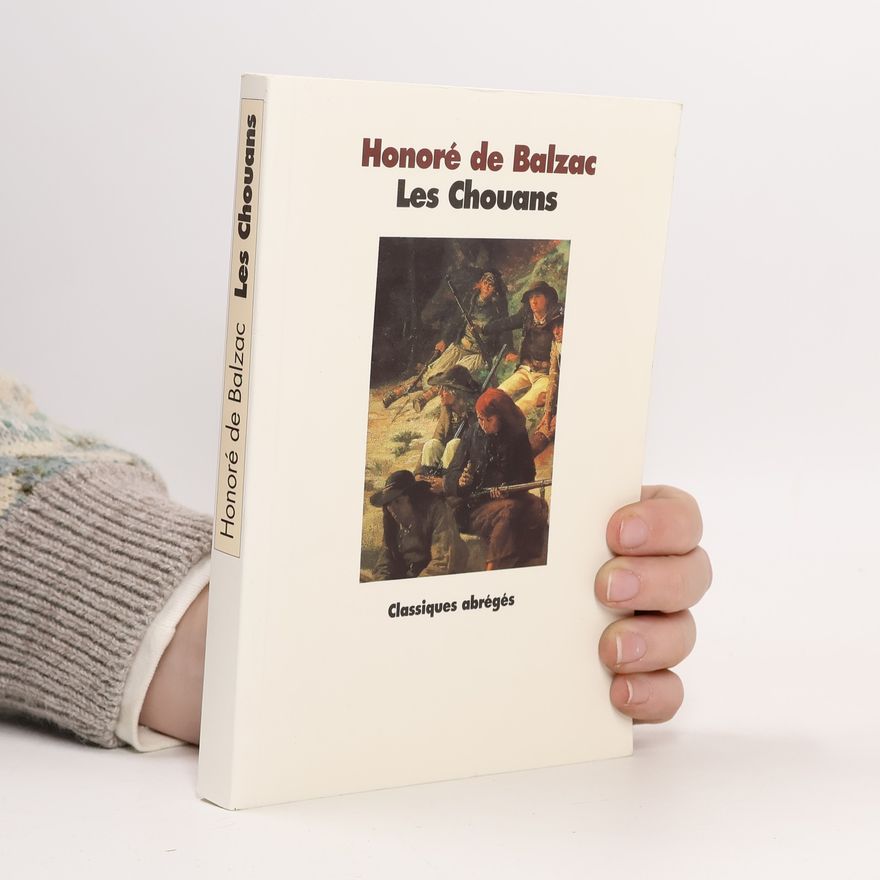 Honoré de Balzac Les Chouans