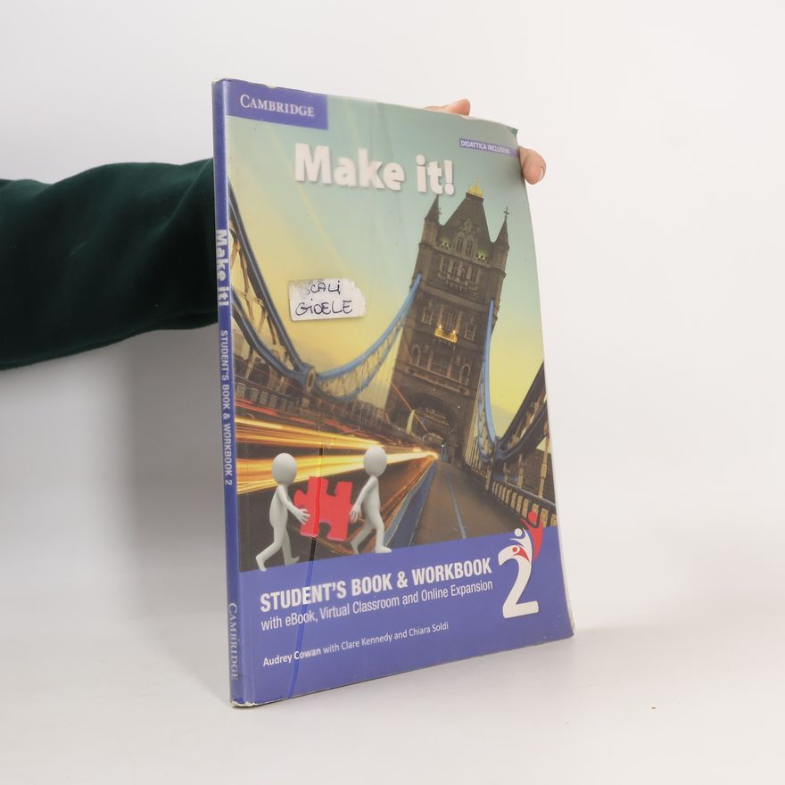 Chiara Soldi Make It! 2 Student's Book & Workbook