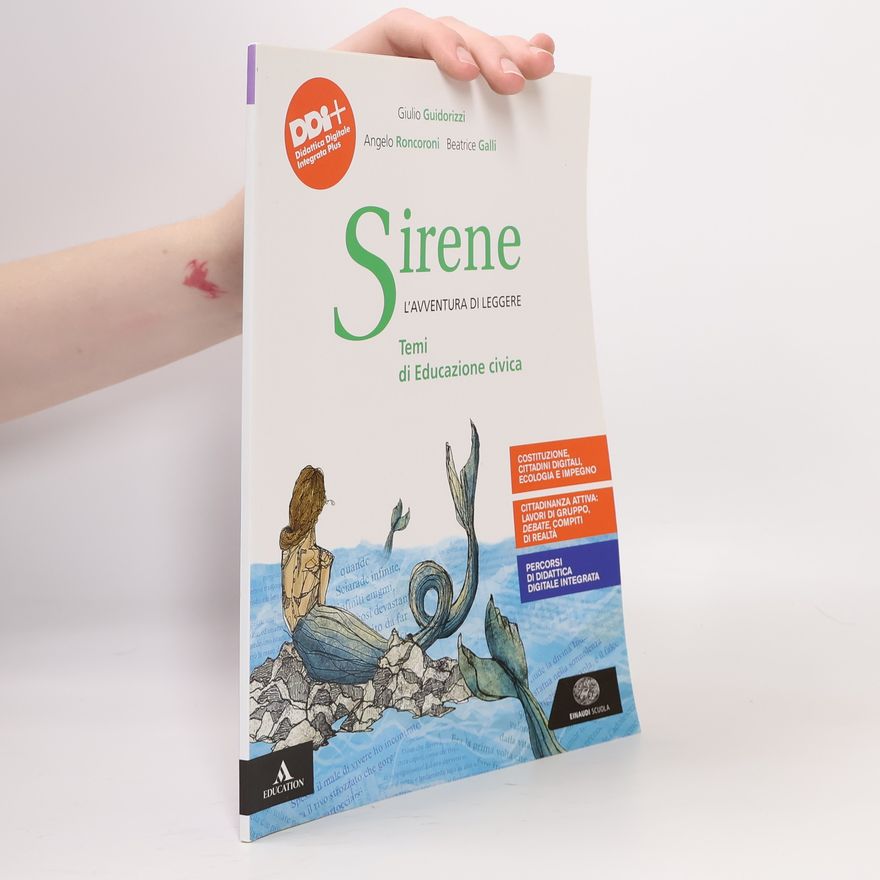 Autorenkollektiv Sirene. L'avventura di leggere