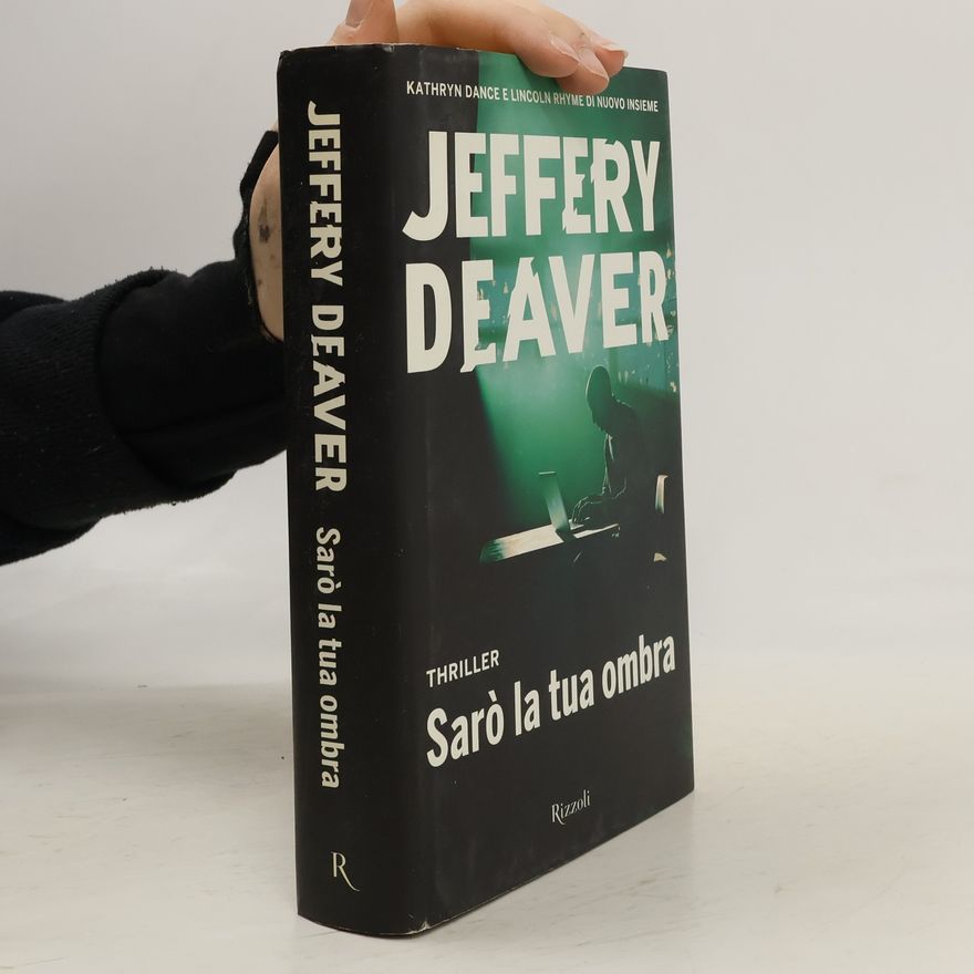 Jeffery Deaver Sarò la tua ombra