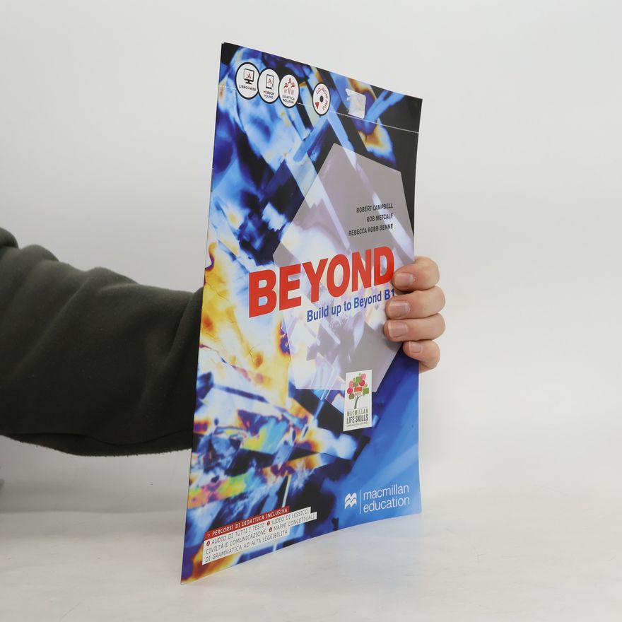 Rob Metcalf Beyond. B1