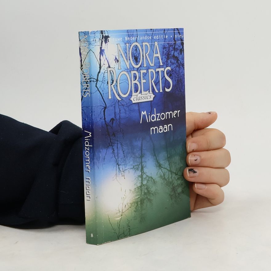 Nora Roberts Midzomer Maan - De nieuwe Nederlandse Editie - nieuw