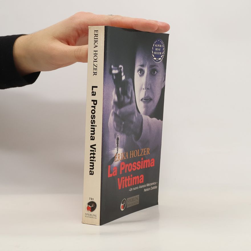 Erika Holzer La prossima vittima