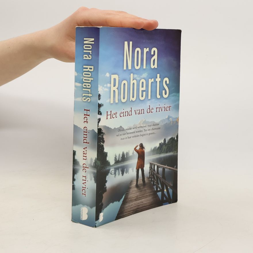 Nora Roberts Het eind van de rivier