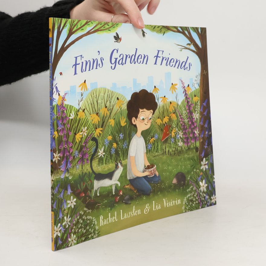Rachel Lawston Finn's Garden Friends