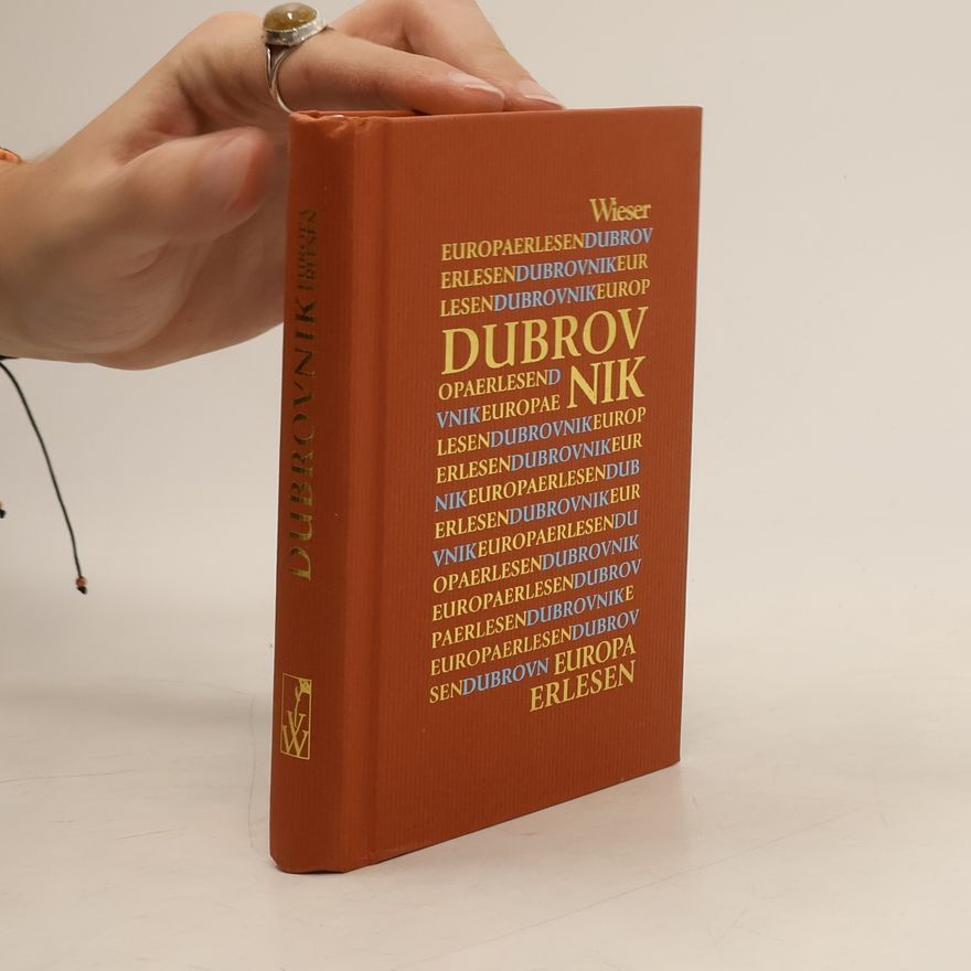 Inge M. Artl Europa erlesen - Dubrovnik