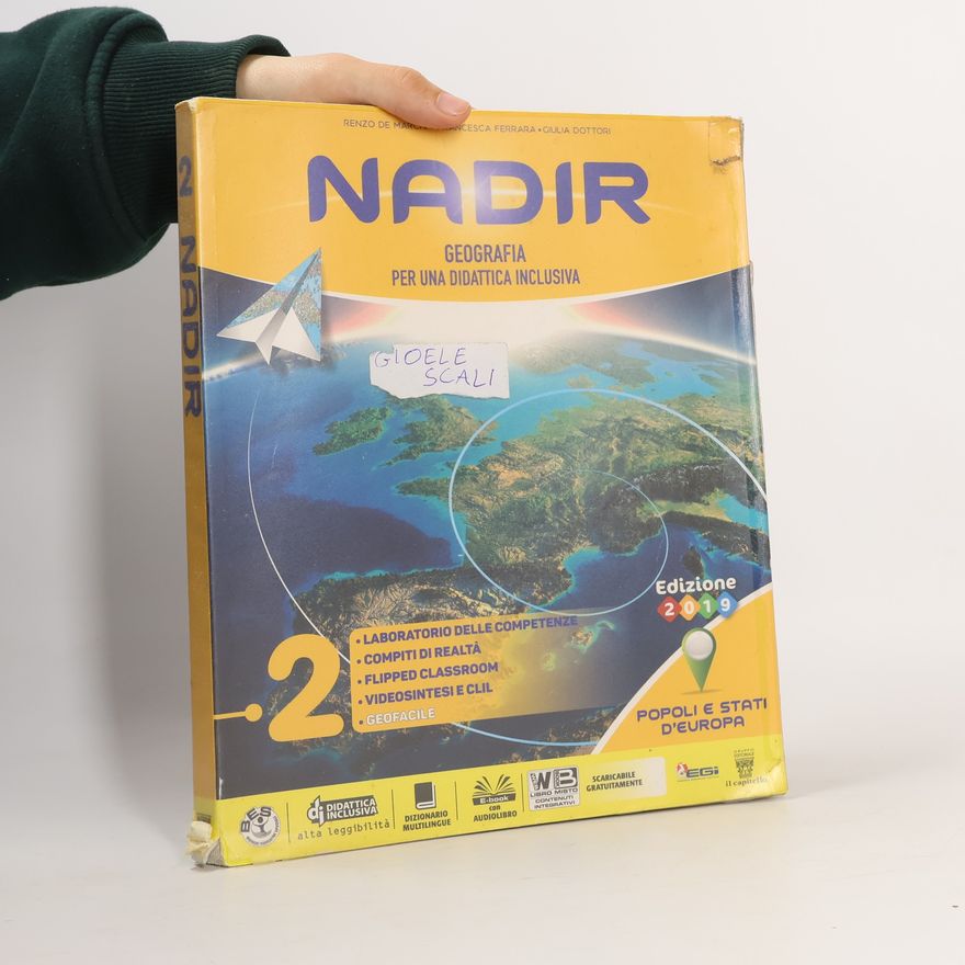 Giulia Dottori Nadir 2. Geografia per una didattica inclusiva