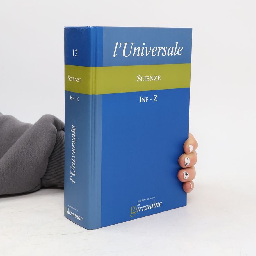 Collectif d'auteurs L'Universale Scienze Inf-Z