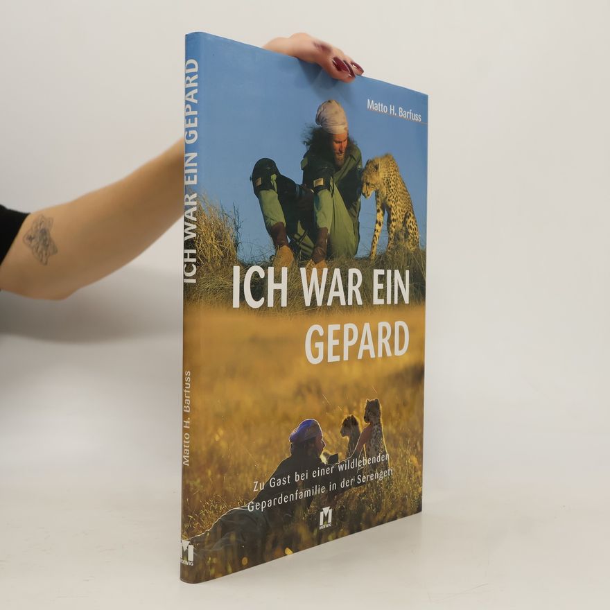 Matto Barfuss Ich war ein Gepard