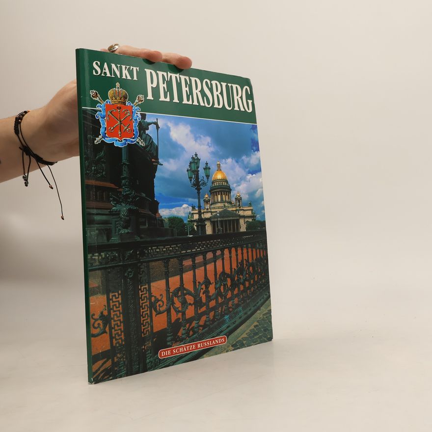 Valery Fateyev Die Schätze Russlands Sankt Petersburg