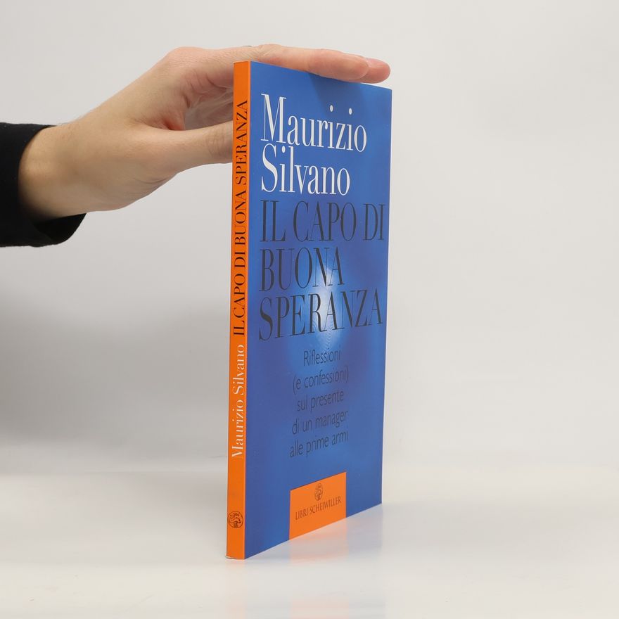 Maurizio Silvano Al Capo di Buona Speranza