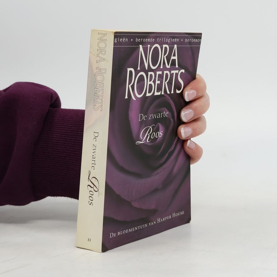 Nora Roberts De zwarte roos