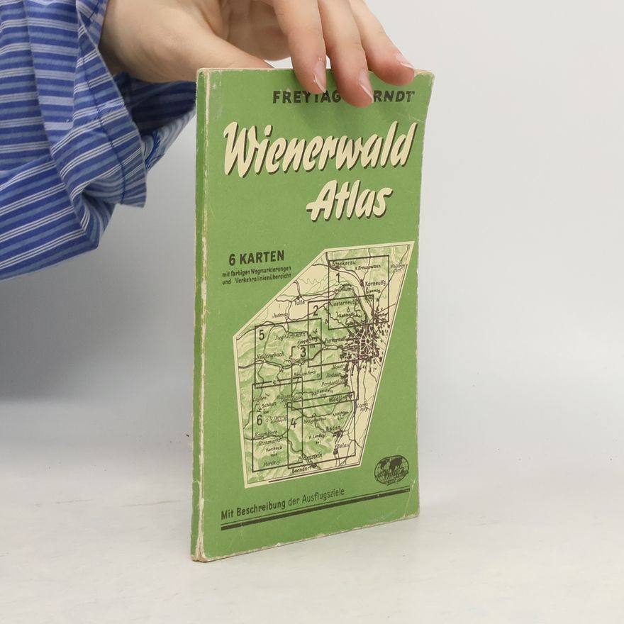 Autorenkollektiv Wienerwald Atlas
