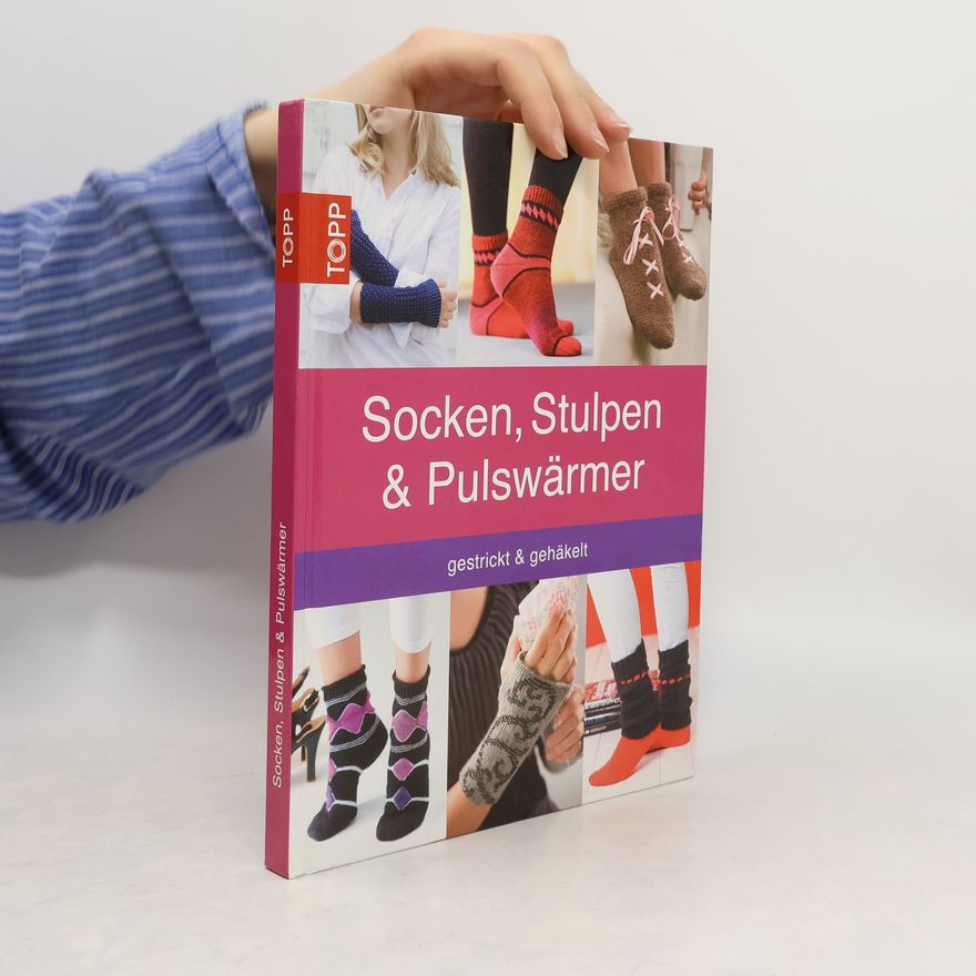 Autorenkollektiv Socken, Stulpen & Pulswärmer