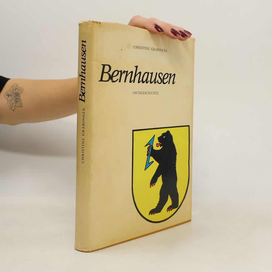 Christine Bührlen-Grabinger Bernhausen