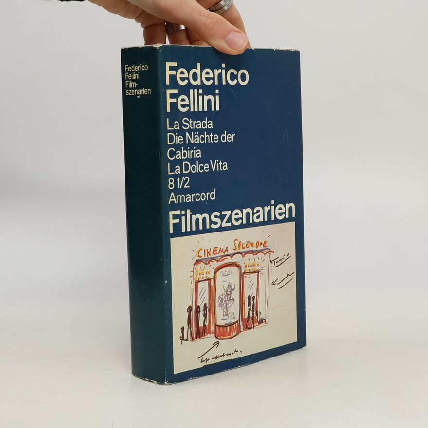 Federico Fellini Filmszenarien